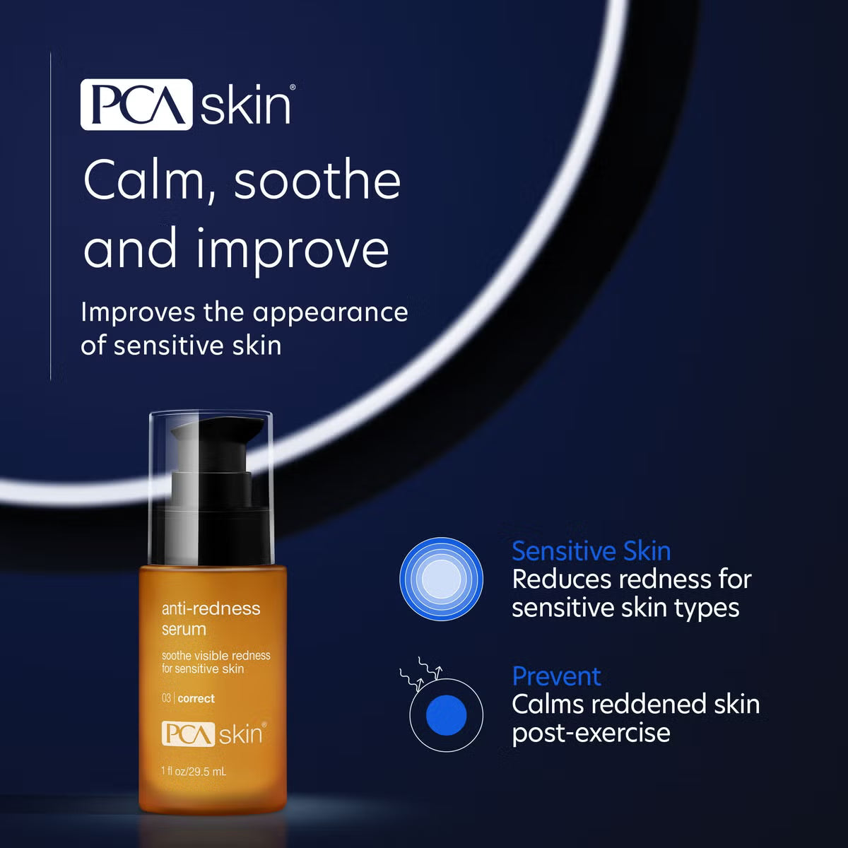 PCA Skin Anti-Redness Serum