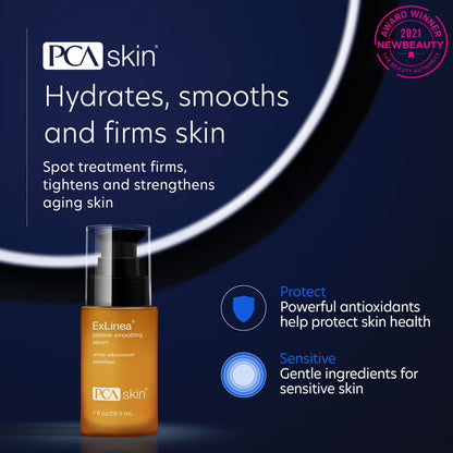 PCA Skin ExLinea Peptide Smoothing Serum