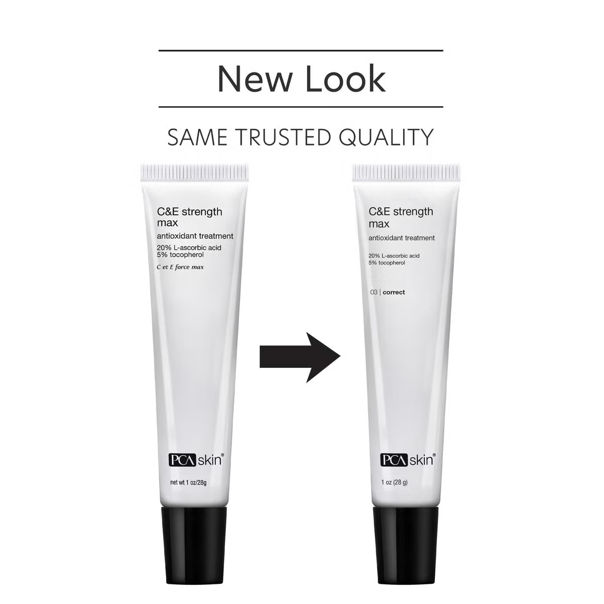 PCA Skin C&E Strength Max