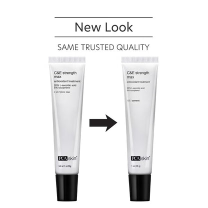 PCA Skin C&E Strength Max