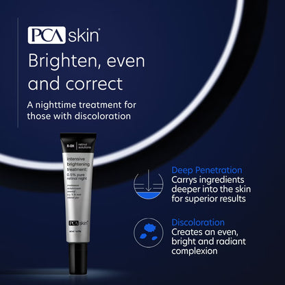 PCA Skin Intensive Brightening Treatment