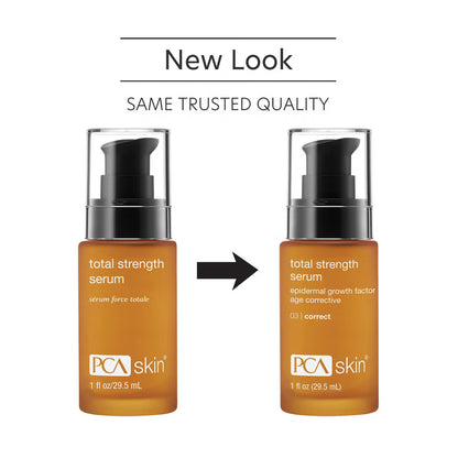 PCA Skin Total Strength Serum