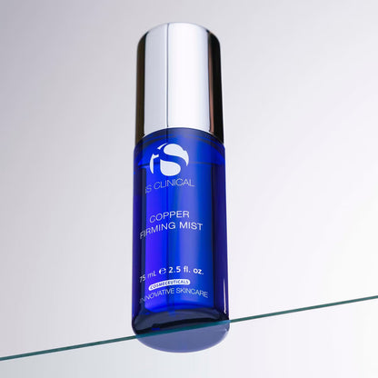 iS Clinical Copper Firming Mist