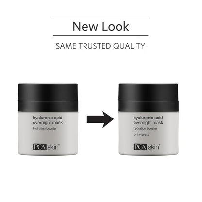 PCA Skin Hyaluronic Acid Overnight Mask