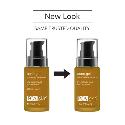 PCA Skin Acne Gel with OmniSome