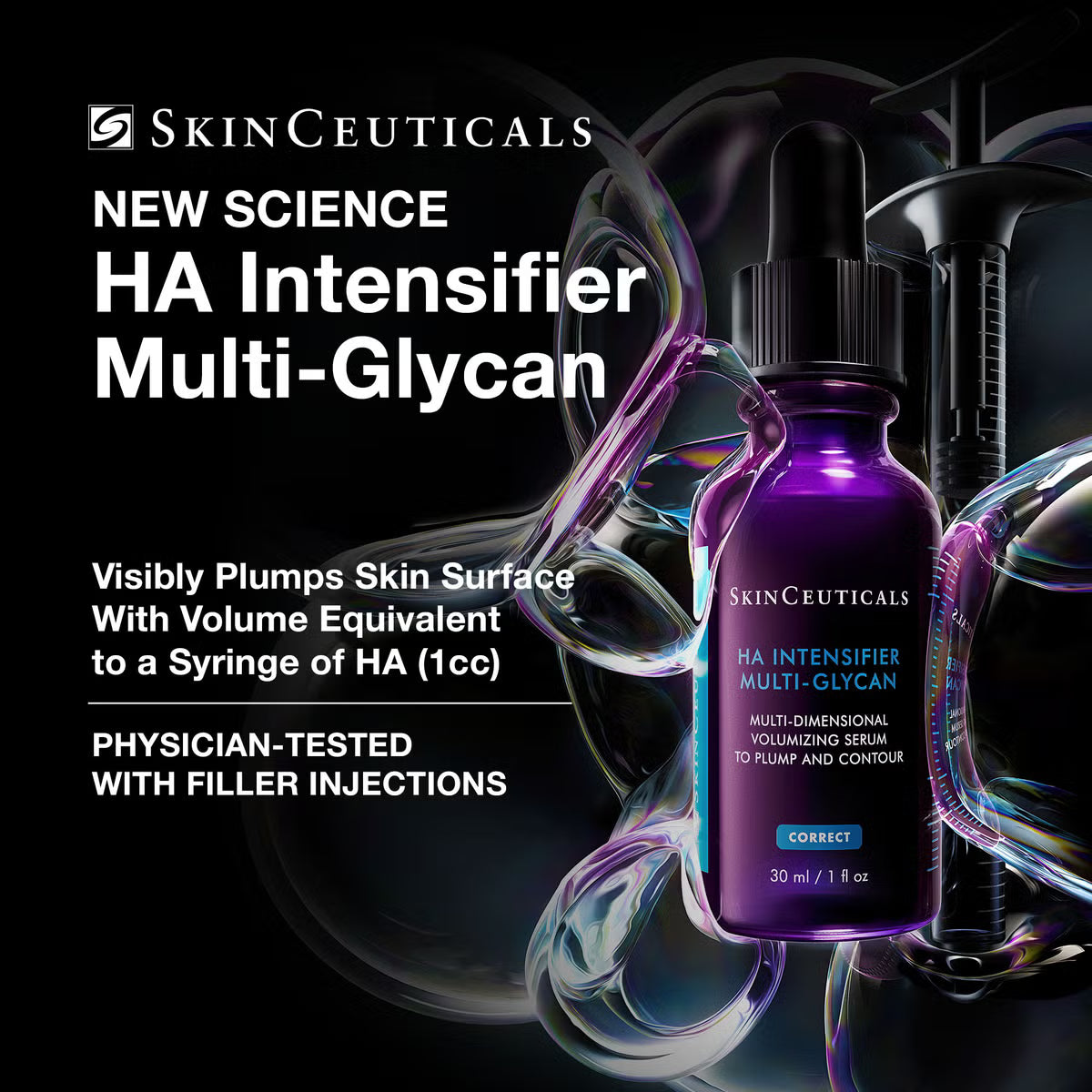 SkinCeuticals HA Intensifier Multi-Glycan
