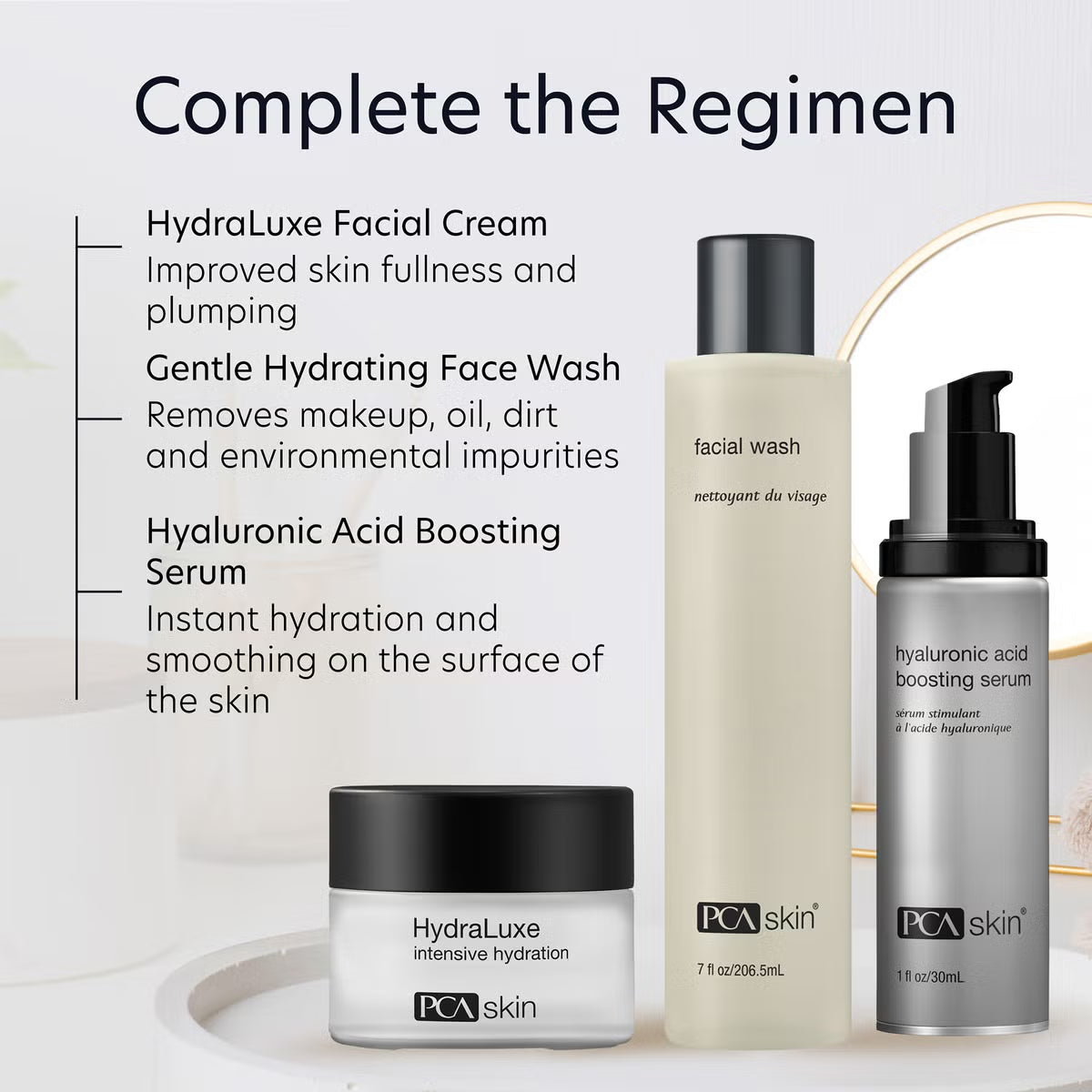 PCA Skin Facial Wash