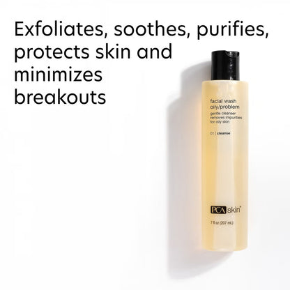PCA Skin Facial Wash Oily/Problem