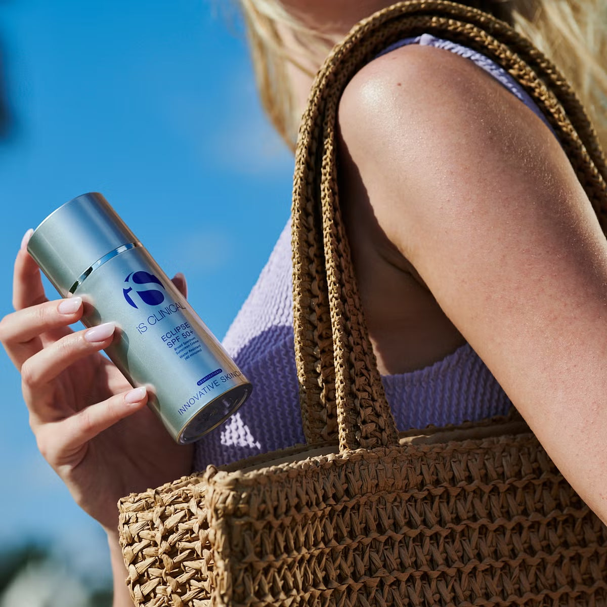 iS Clinical Eclipse SPF 50+