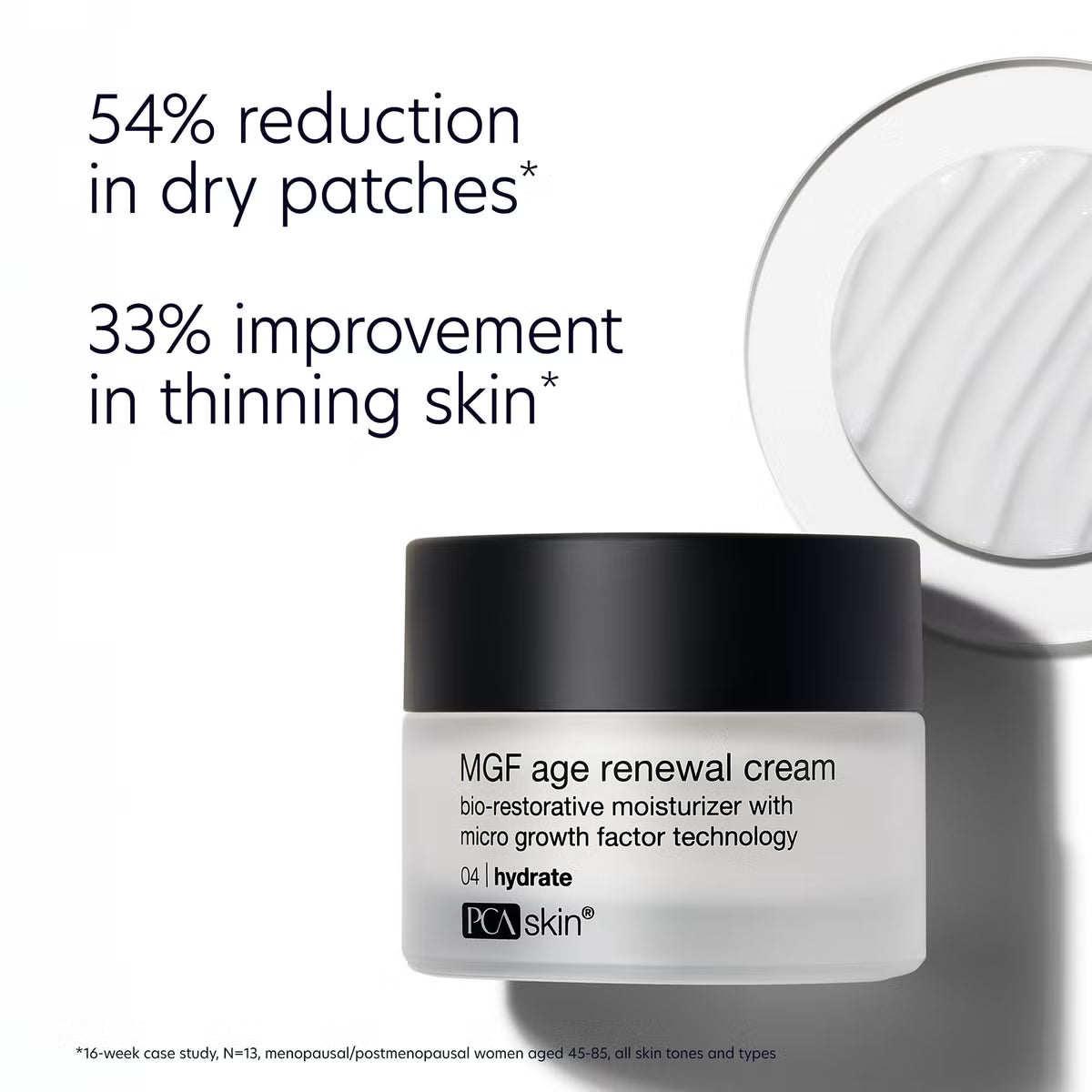 PCA Skin MGF Age Renewal Cream