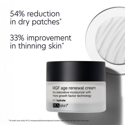 PCA Skin MGF Age Renewal Cream