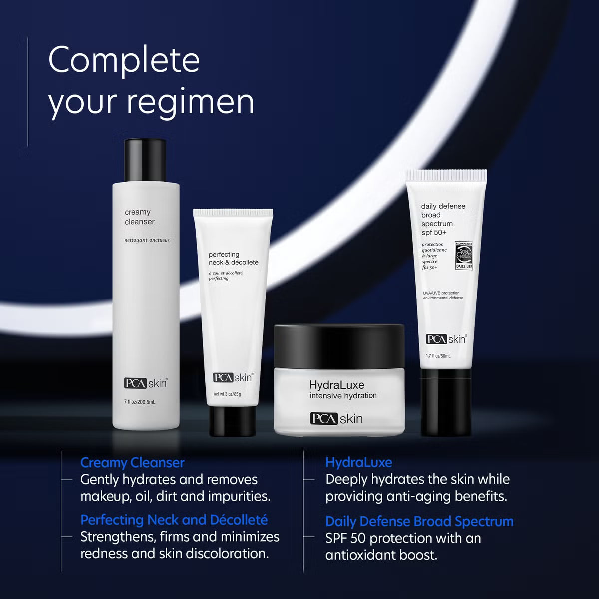 PCA Skin Perfecting Neck & Decollete