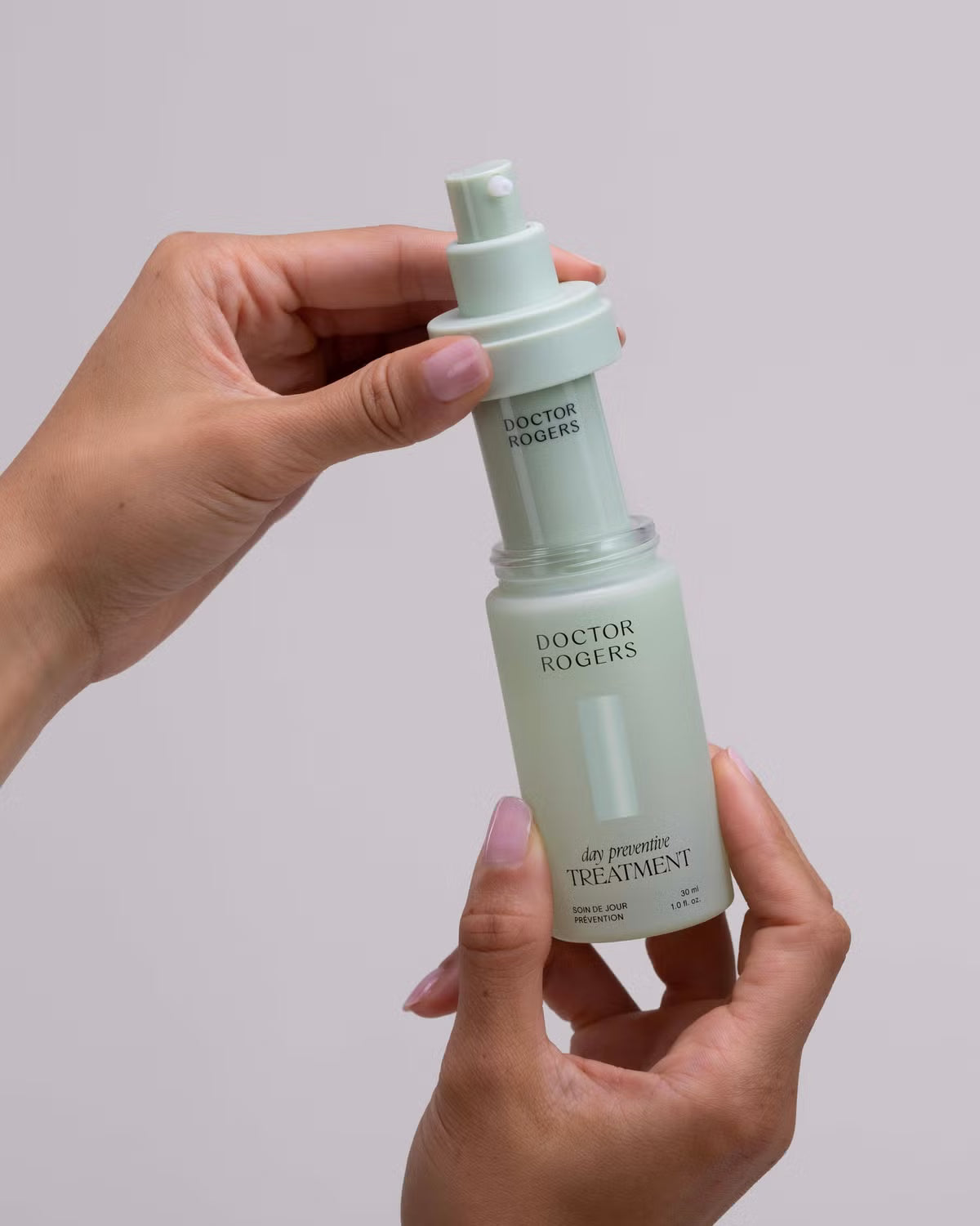 Doctor Rogers Day Preventative Treatment