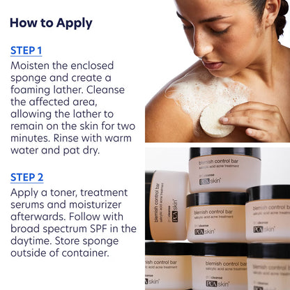 PCA Skin Blemish Control Bar