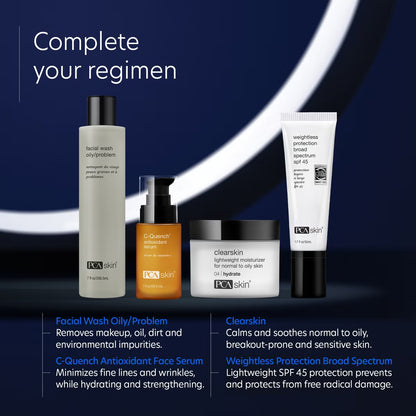 PCA Skin C-Quench Antioxidant Serum