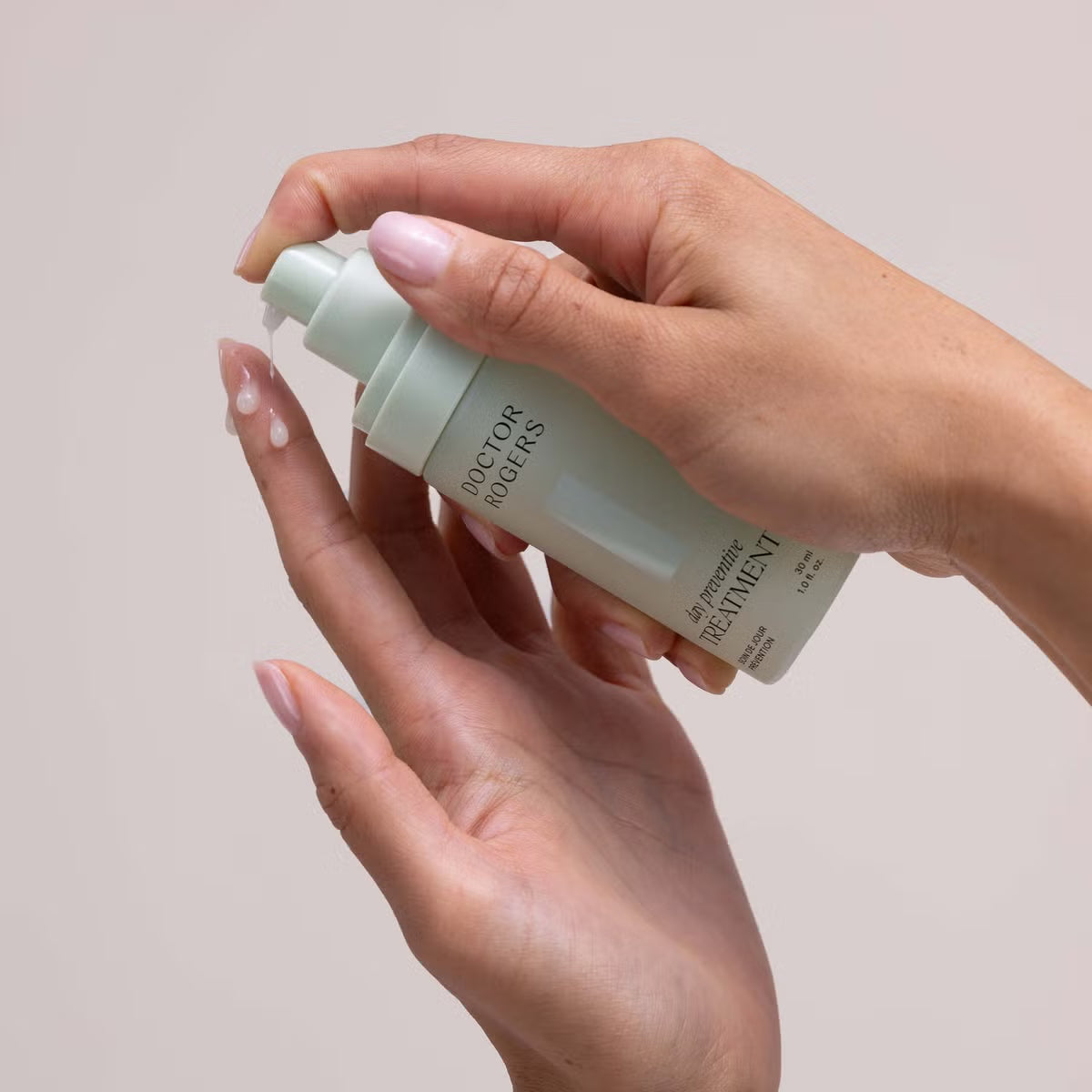 Doctor Rogers Day Preventative Treatment