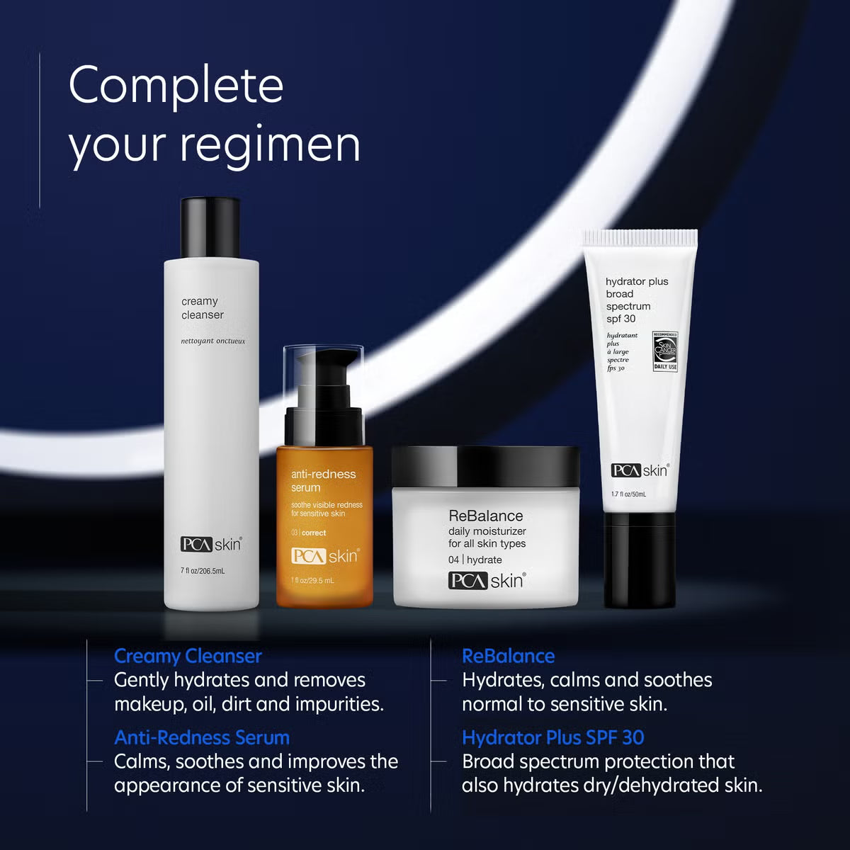 PCA Skin Anti-Redness Serum