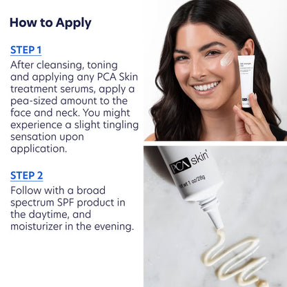 PCA Skin C&E Strength Max