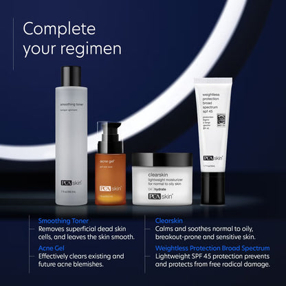 PCA Skin Smoothing Toner