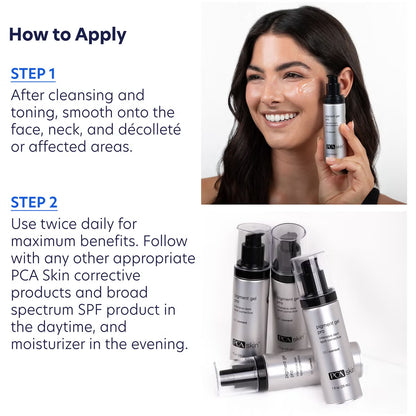 PCA Skin Pigment Gel Pro