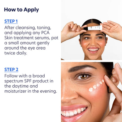 PCA Skin Vitamin b3 Eye Brightening Cream