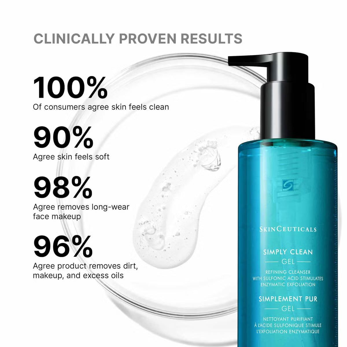SkinCeuticals Simply Clean