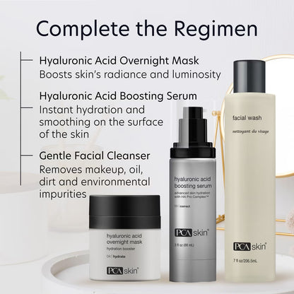 PCA Skin Hyaluronic Acid Overnight Mask