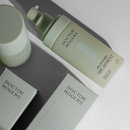 Doctor Rogers Day Preventative Treatment