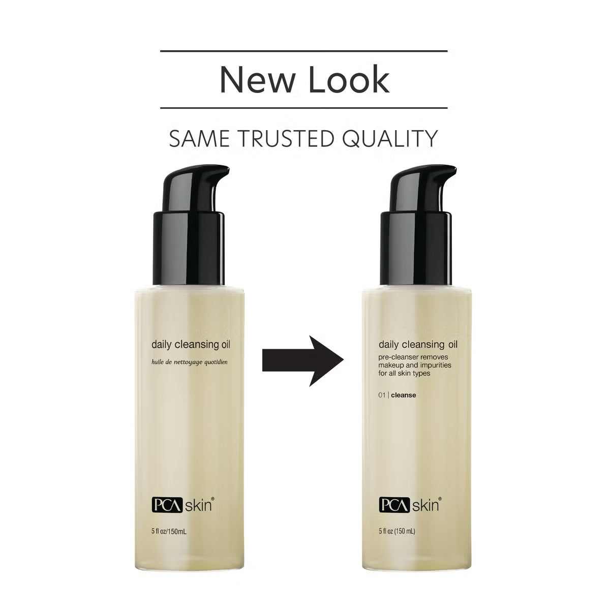 PCA Skin Daily Cleansing Oil