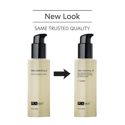 PCA Skin Daily Cleansing Oil
