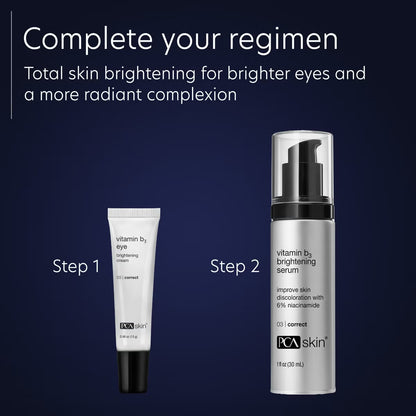 PCA Skin Vitamin b3 Eye Brightening Cream