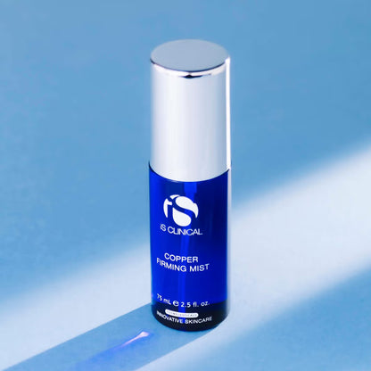 iS Clinical Copper Firming Mist