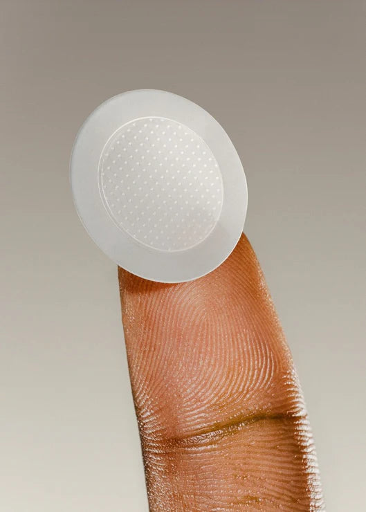 Fur Ingrown Microdart Patch