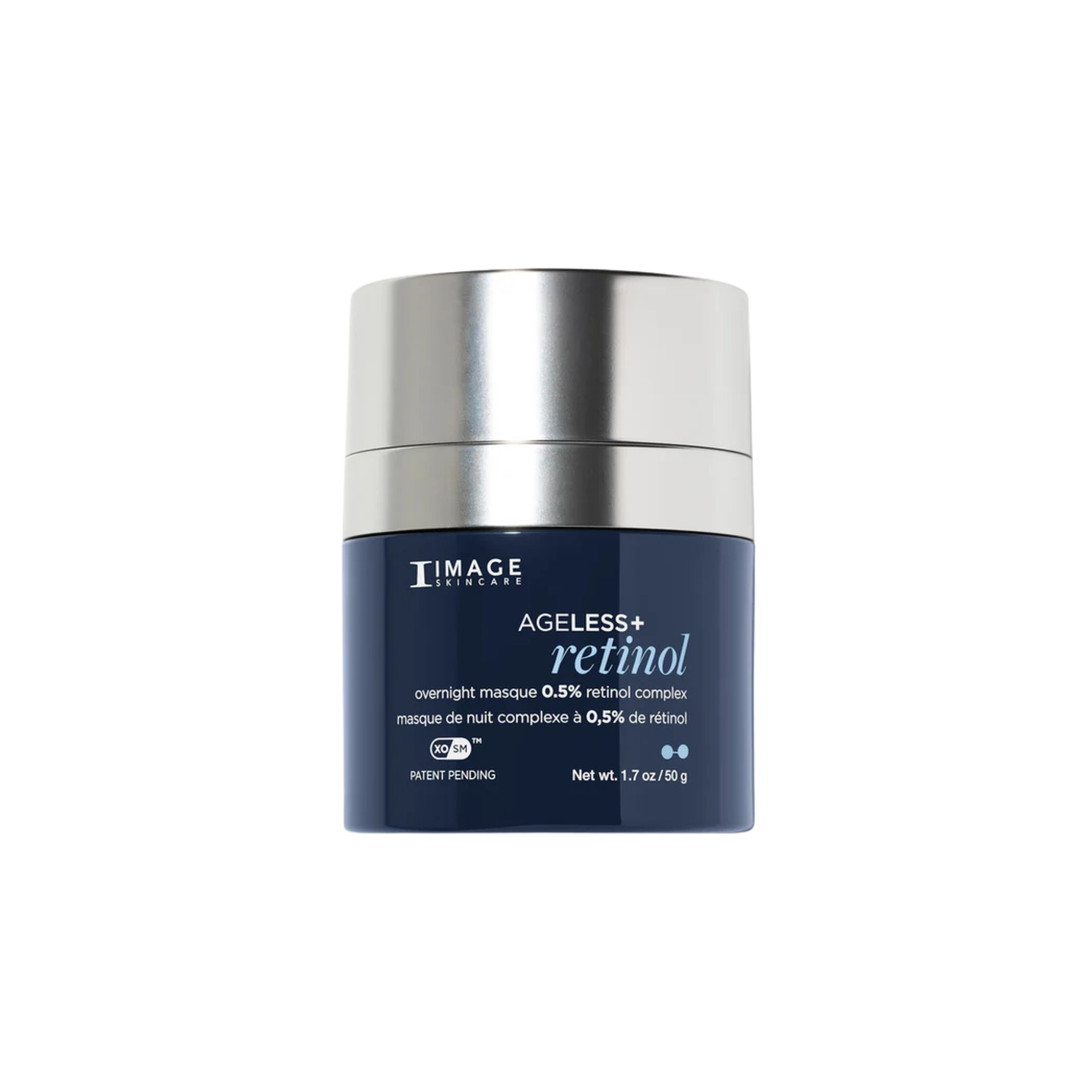 IMAGE Skincare AGELESS+ retinol overnight masque 0.5% retinol complex