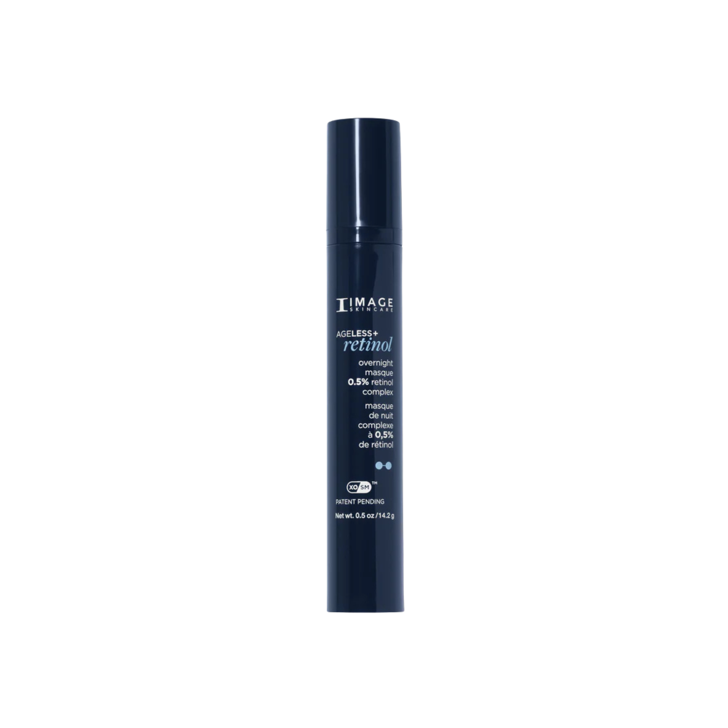 IMAGE Skincare AGELESS+ retinol overnight masque 0.5% retinol complex