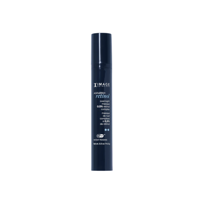 IMAGE Skincare AGELESS+ retinol overnight masque 0.5% retinol complex