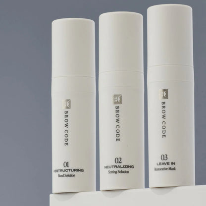 Brow Code Brow Lamination Kit