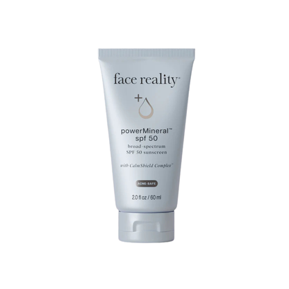 Face Reality powerMineral SPF 50