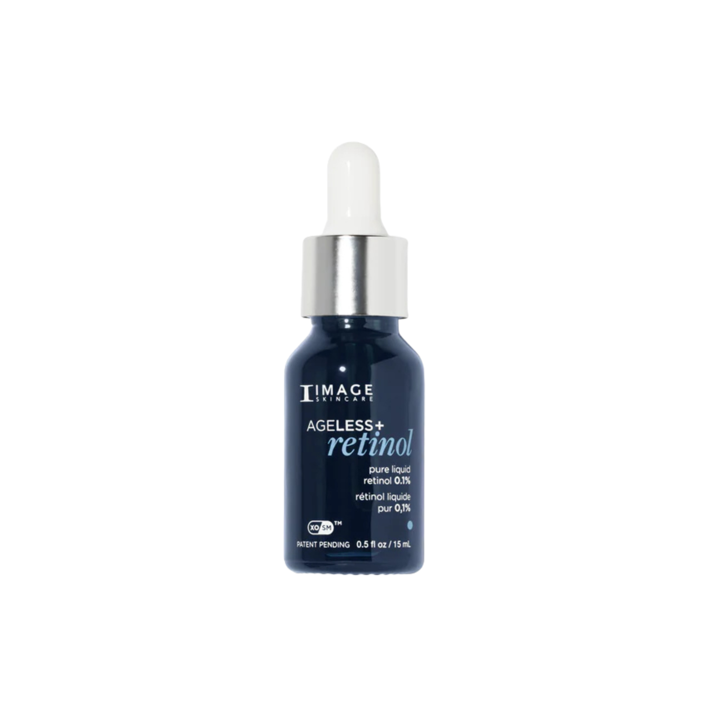 IMAGE Skincare AGELESS+ retinol pure liquid retinol 0.1% 