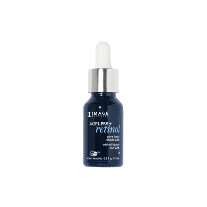 IMAGE Skincare AGELESS+ retinol pure liquid retinol 0.1% 
