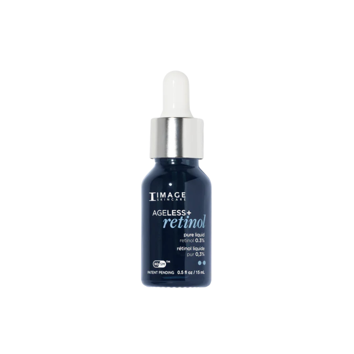 IMAGE Skincare AGELESS+ retinol pure liquid retinol 0.3%
