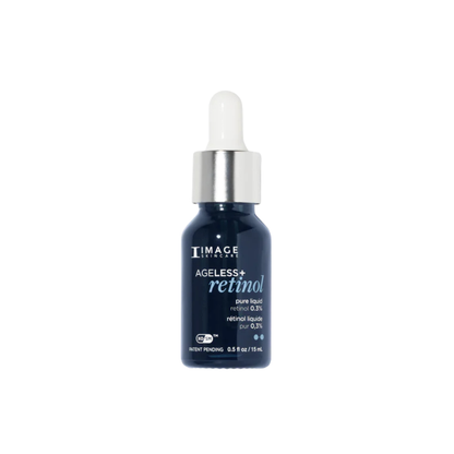 IMAGE Skincare AGELESS+ retinol pure liquid retinol 0.3%