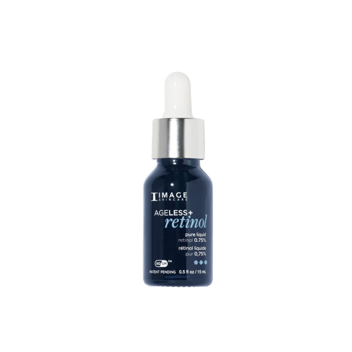 IMAGE Skincare AGELESS+ retinol pure liquid retinol 0.75%