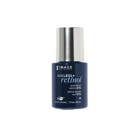 IMAGE Skincare AGELESS+ retinol pure liquid retinol 0.1% 