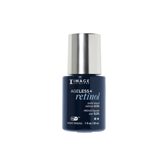 IMAGE Skincare AGELESS+ retinol pure liquid retinol 0.3%