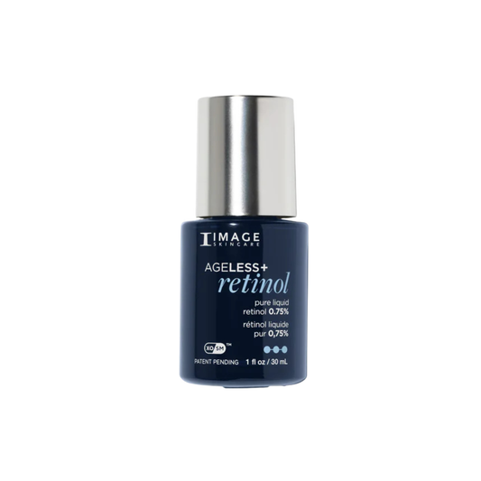 IMAGE Skincare AGELESS+ retinol pure liquid retinol 0.75%
