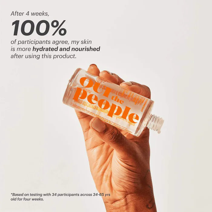 OUI the People Hydrating Body Gloss