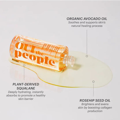 OUI the People Hydrating Body Gloss