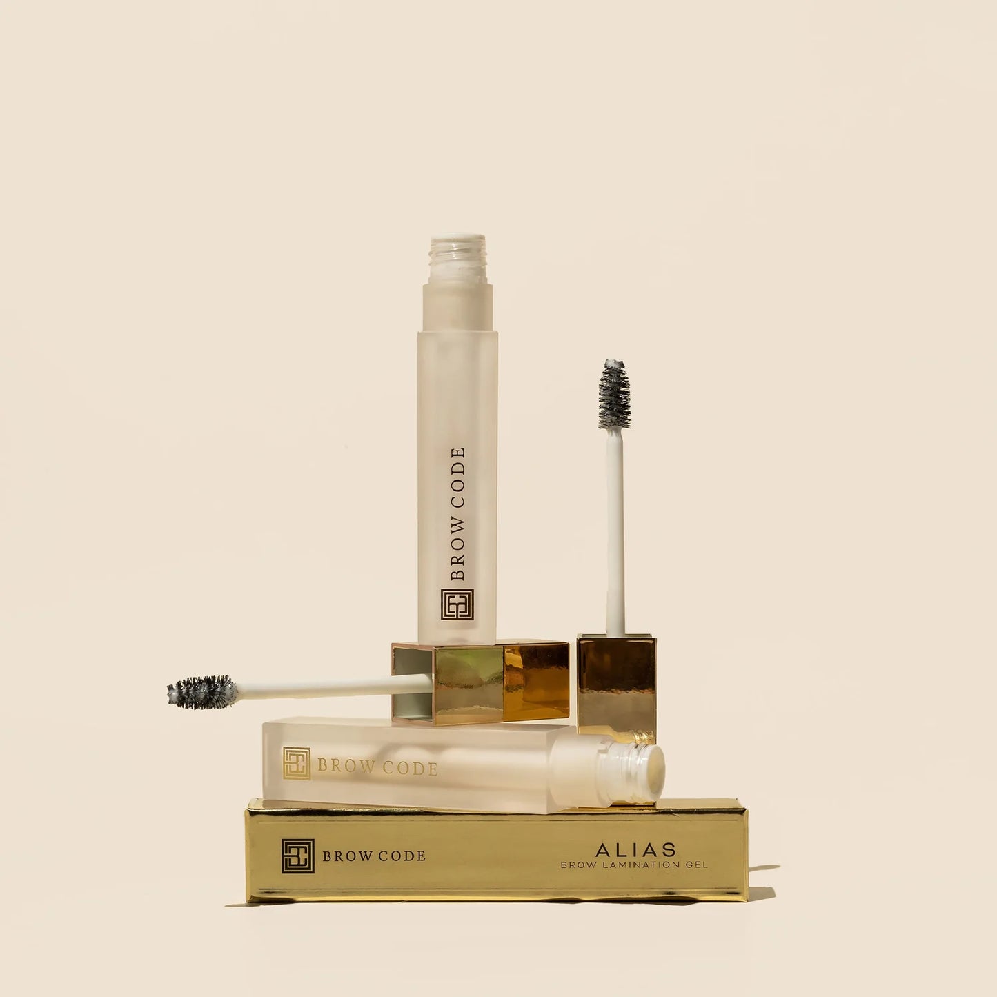 Brow Code Alias Brow Lamination Gel